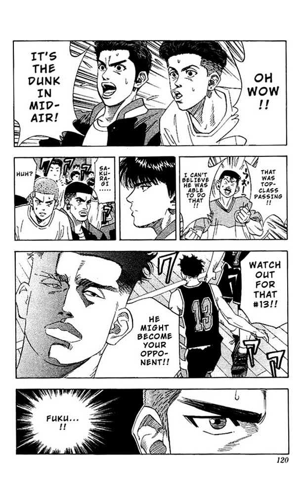 Slam Dunk, Chapter 140 image 15